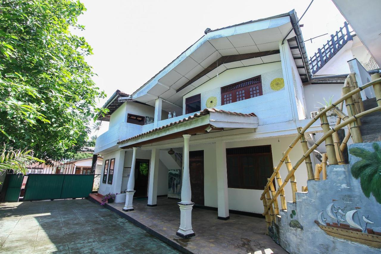 New Okay Hotel Beruwala Exterior photo