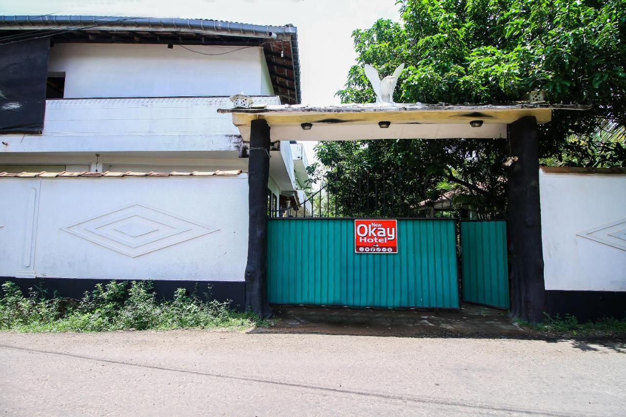 New Okay Hotel Beruwala Exterior photo