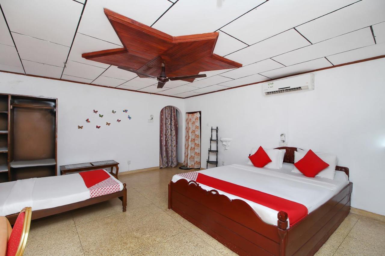 New Okay Hotel Beruwala Exterior photo