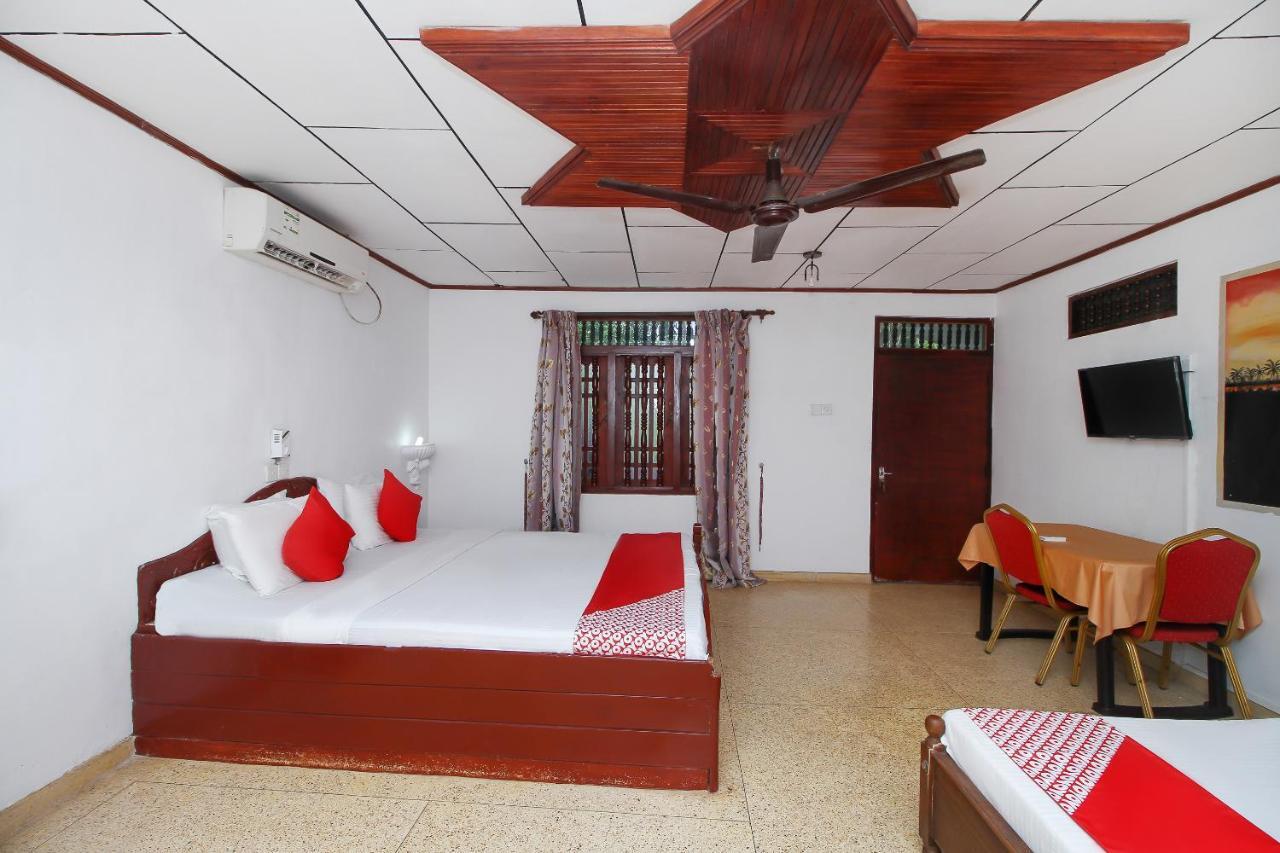 New Okay Hotel Beruwala Exterior photo