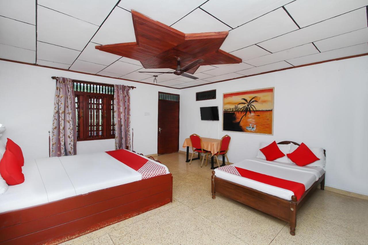 New Okay Hotel Beruwala Exterior photo