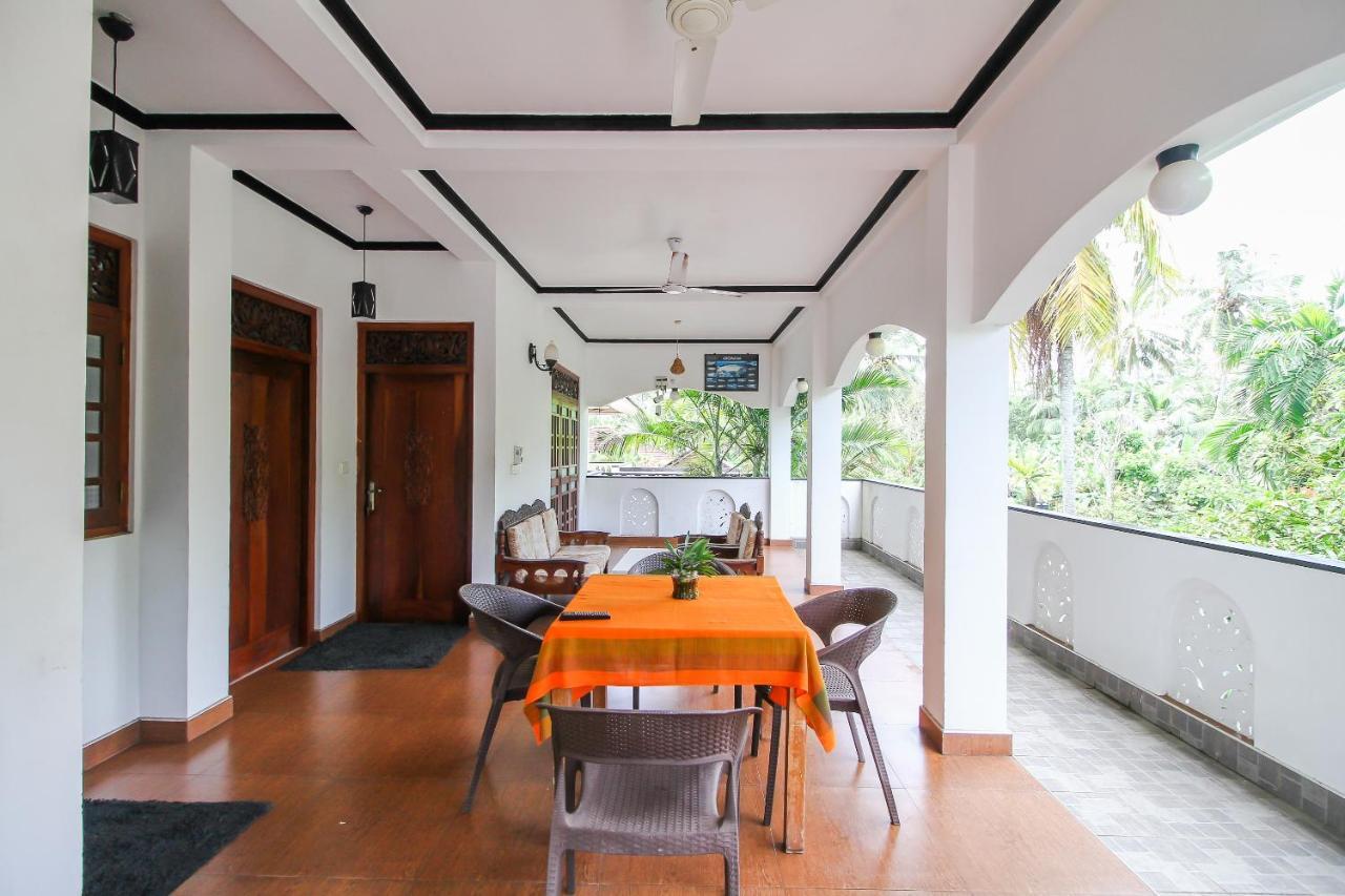New Okay Hotel Beruwala Exterior photo